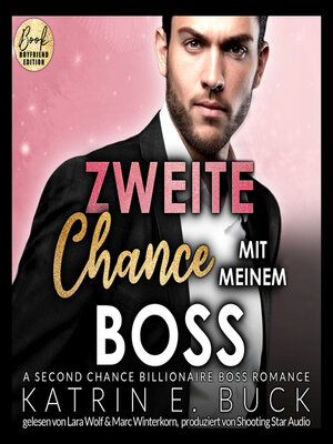 cover image of Zweite Chance mit meinem Boss